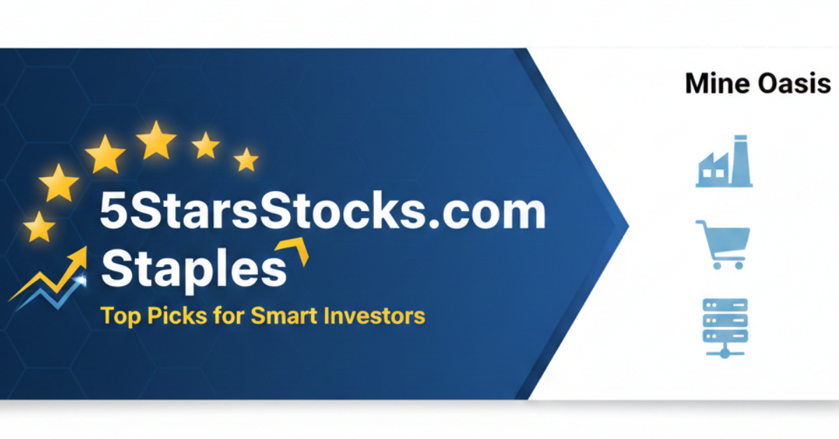 5StarsStocks.com Staples