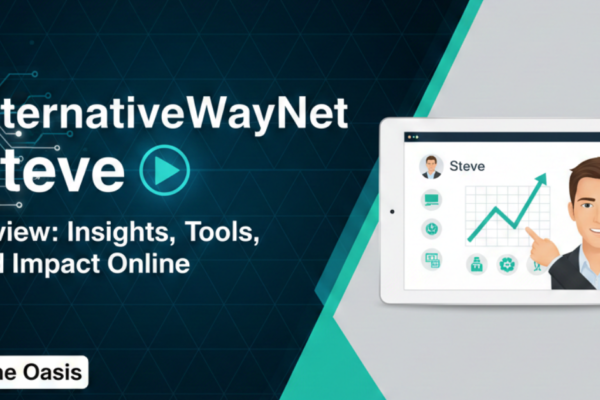 AlternativeWayNet Steve