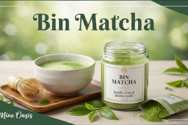 Bin Matcha