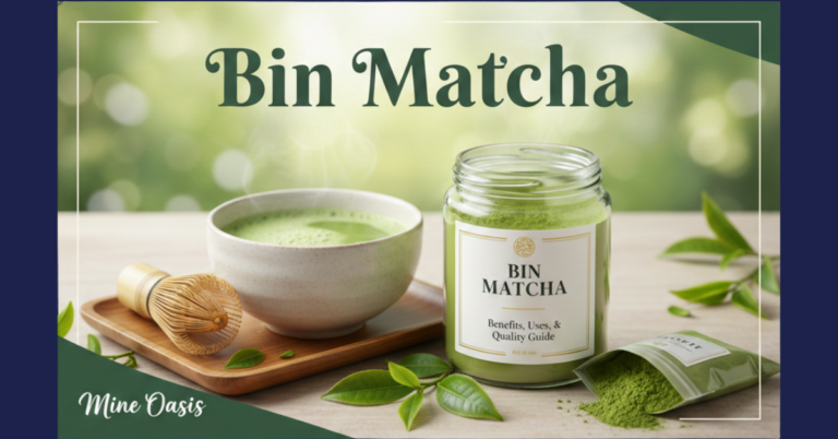 Bin Matcha Review: Benefits, Uses, and Quality Guide