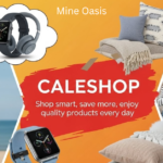 Calesshop Deals: Shop Trendy Fashion, Gadgets & Home Online