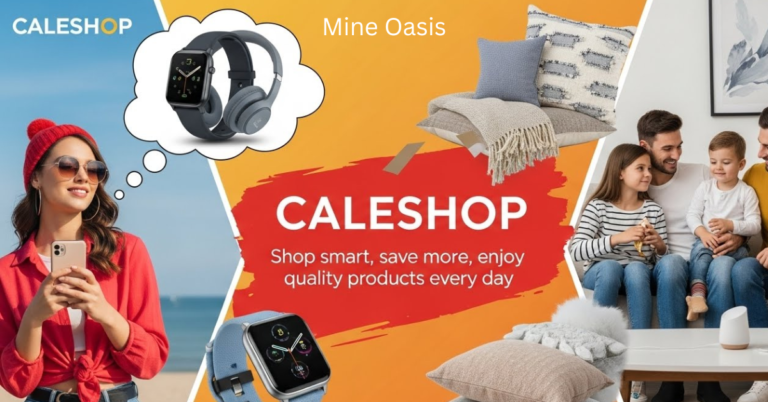 Calesshop Deals: Shop Trendy Fashion, Gadgets & Home Online