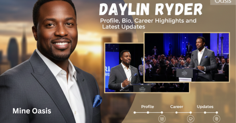 Daylin Ryder