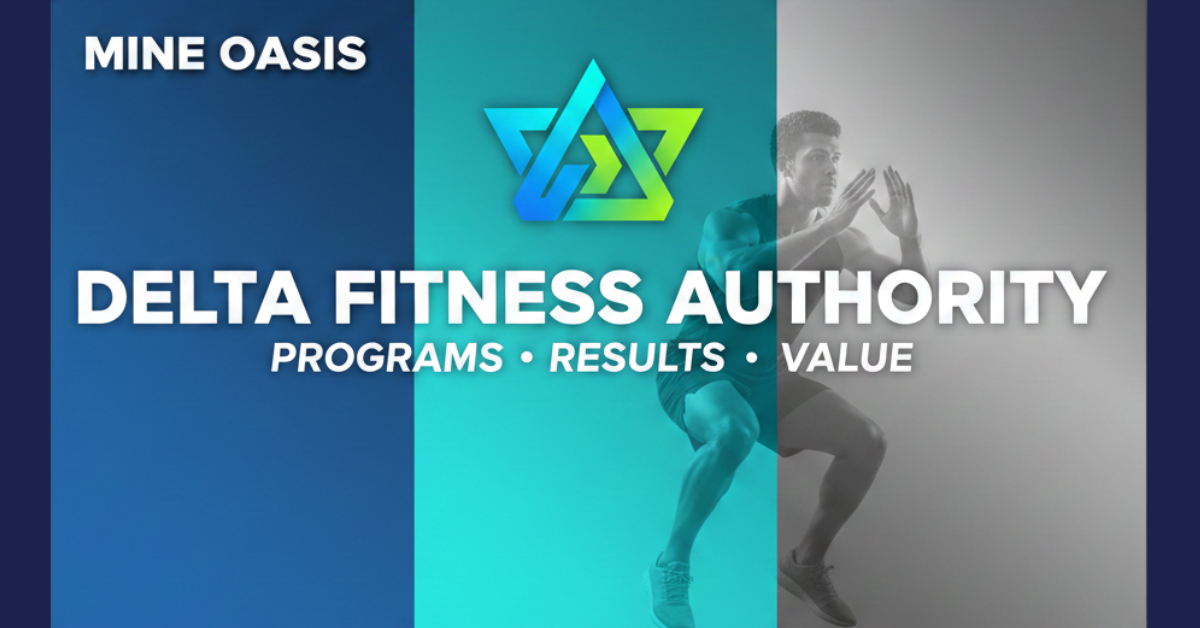 Delta Fitness Authority