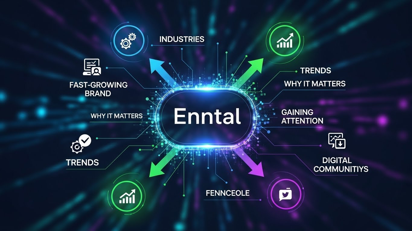 Enntal Explained Discover Everything About This Rising Brand
