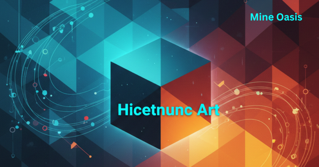 Hicetnunc Art