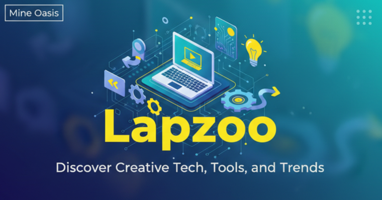 Lapzoo: Discover Creative Tech, Tools, and Trends in One Place
