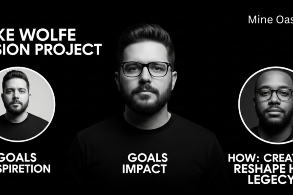 Mike Wolfe Passion Project Inside His Bold New Creative Venture