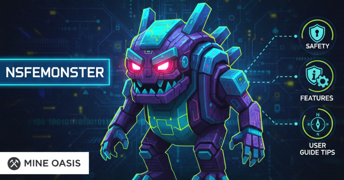 Nsfemonster