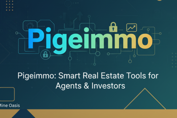 Pigeimmo Smart Real Estate Tools for Agents & Investors