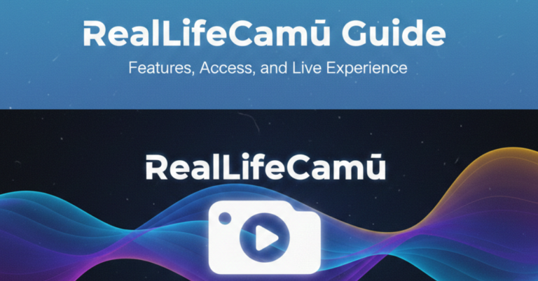 RealLifeCamù