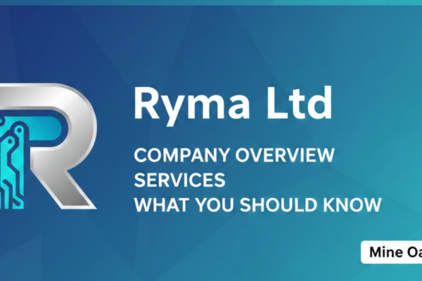 Ryma Ltd