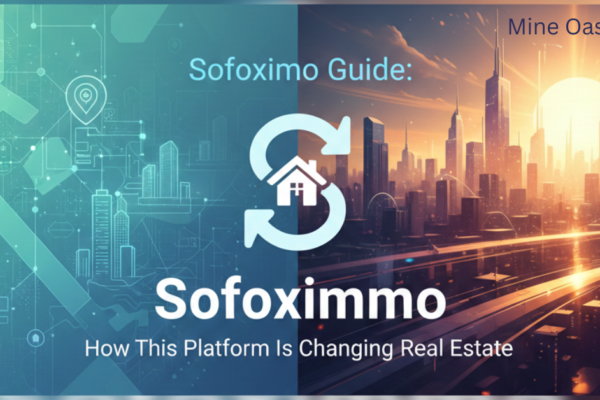 Sofoximmo Guide: How This Platform Is Changing RSofoximmo Guide: How This Platform Is Changing Real Estate Todayeal Estate Today