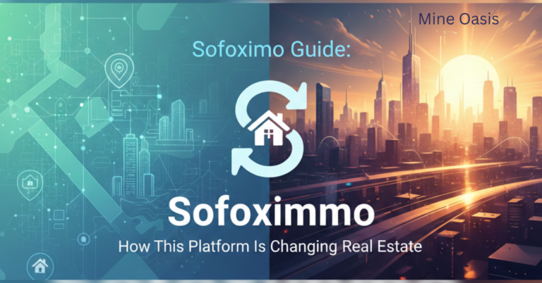Sofoximmo Guide: How This Platform Is Changing RSofoximmo Guide: How This Platform Is Changing Real Estate Todayeal Estate Today