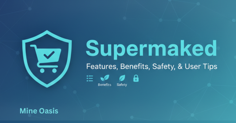 Supermaked Review: Features, Benefits, Safety, and User Tips