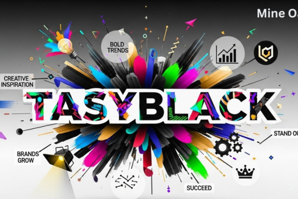 Tasyyblack Trends & Powerful Ideas for Modern Brands