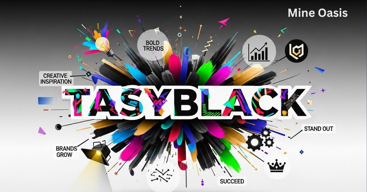 Tasyyblack Trends & Powerful Ideas for Modern Brands