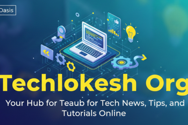 Techlokesh Org