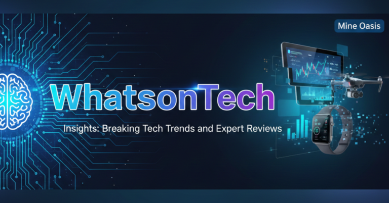 WhatsonTech