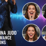 Wynonna Judd Performance Reactions