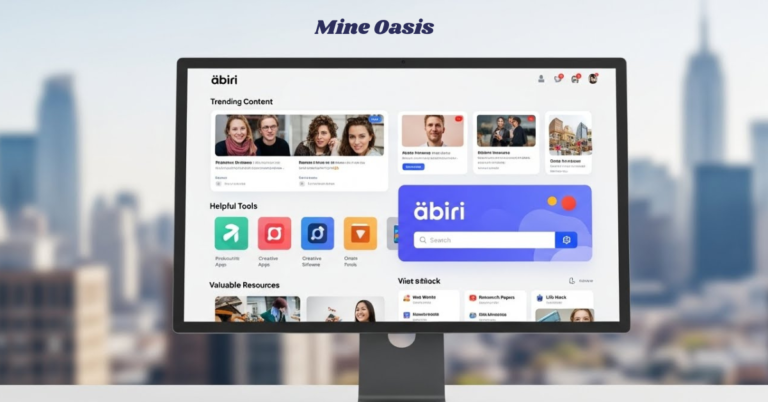 Çbiri Platform: Discover Trending Content, Tools & Resources