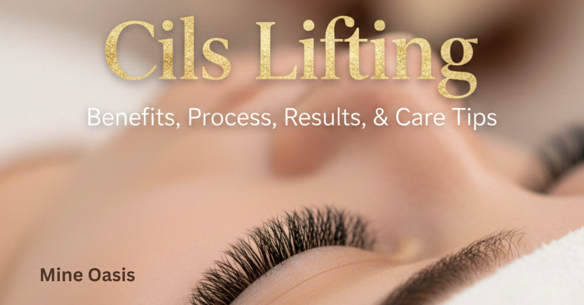 cils lifting
