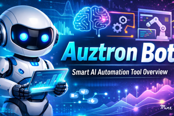 Auztron Bot