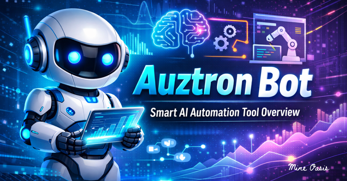 Auztron Bot