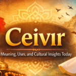 Ceıvır