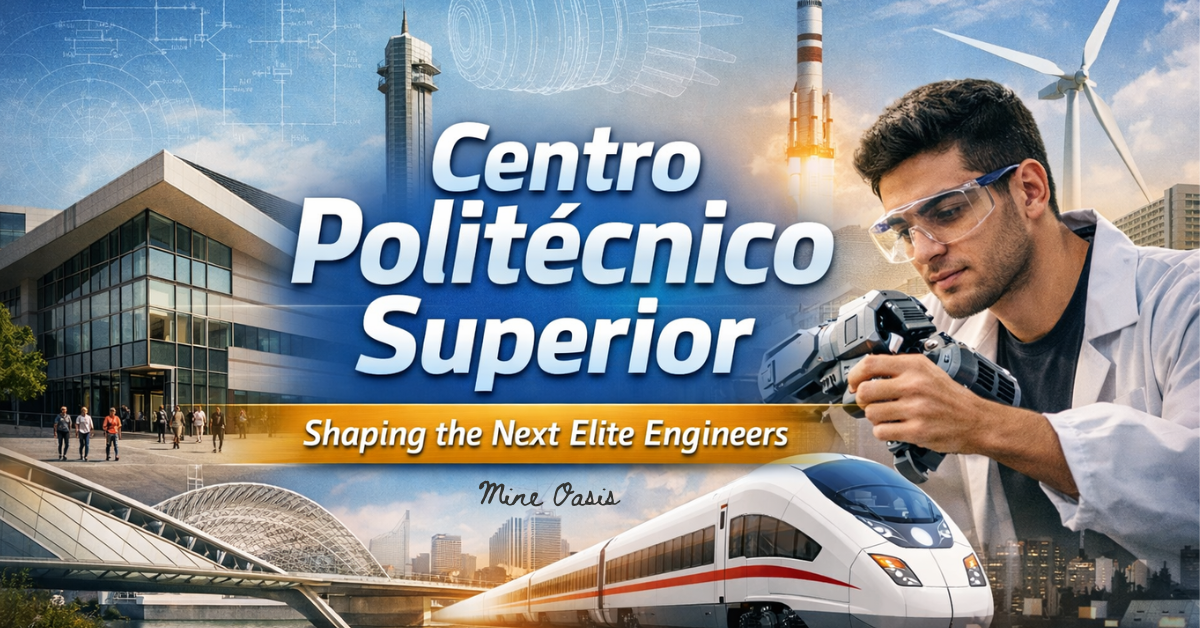 Centro Politecnico Superior