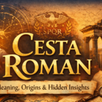 Cesta Roman