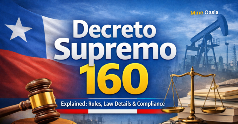 Decreto Supremo 160