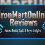 IronMartOnline Reviews