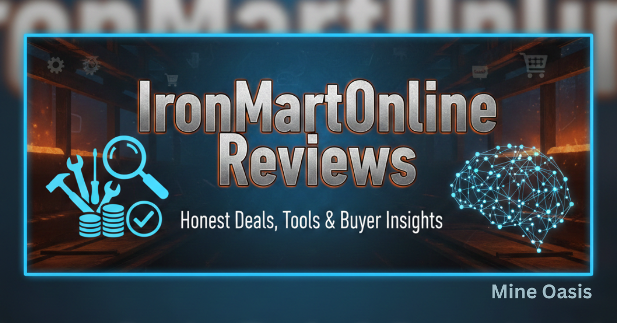 IronMartOnline Reviews