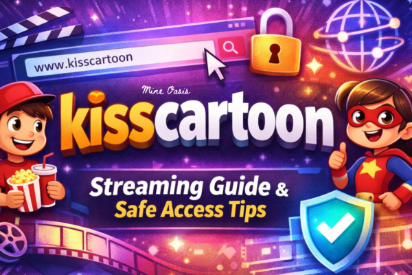 Kisscartoon
