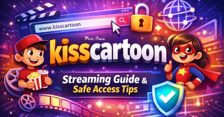 kisscartoon Streaming Guide: Latest Domains & Safe Access Tips