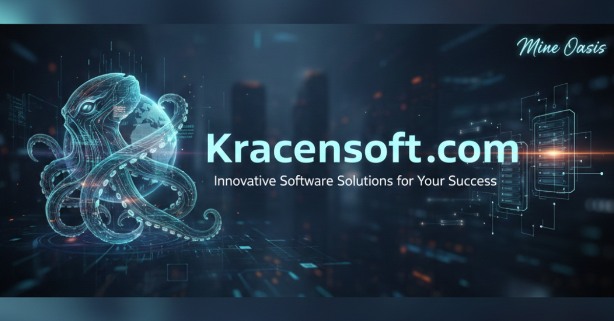 Kracensoft .com