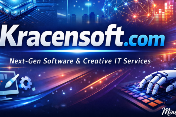 Kracensoft.com