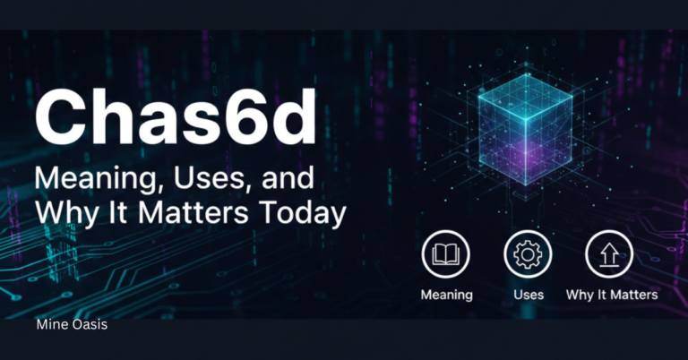 Chas6d Explained: Meaning, Uses, and Why It Matters Today