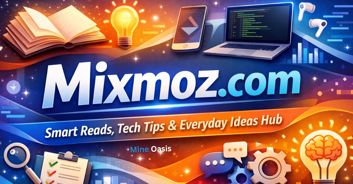 Mixmoz.com