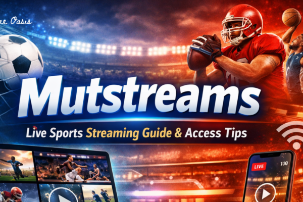 Mutstreams