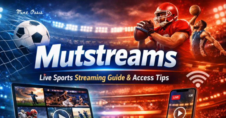 Mutstreams