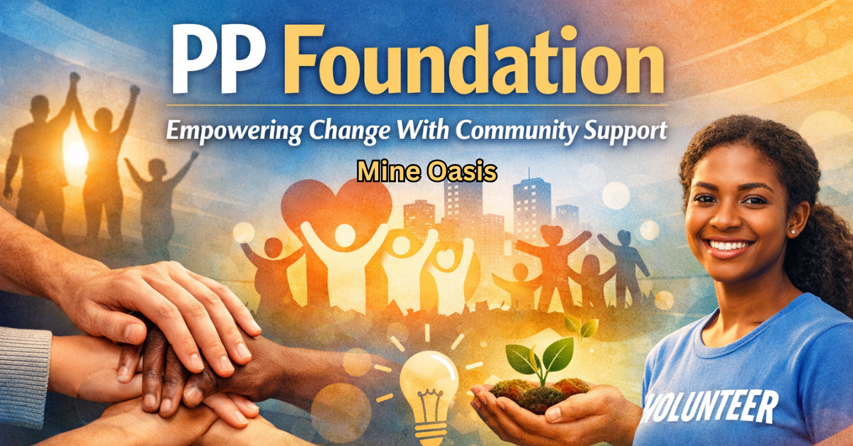 PP Foundation
