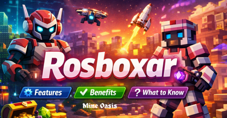 Rosboxar