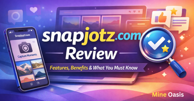 snapjotz com Review: Features, Benefits & What You Must Know