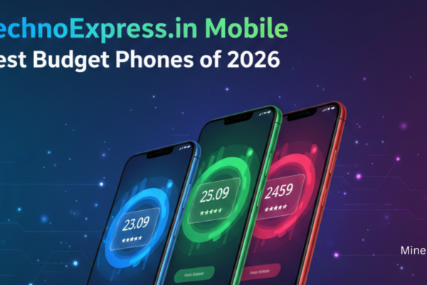 TechnoExpress.in Mobile