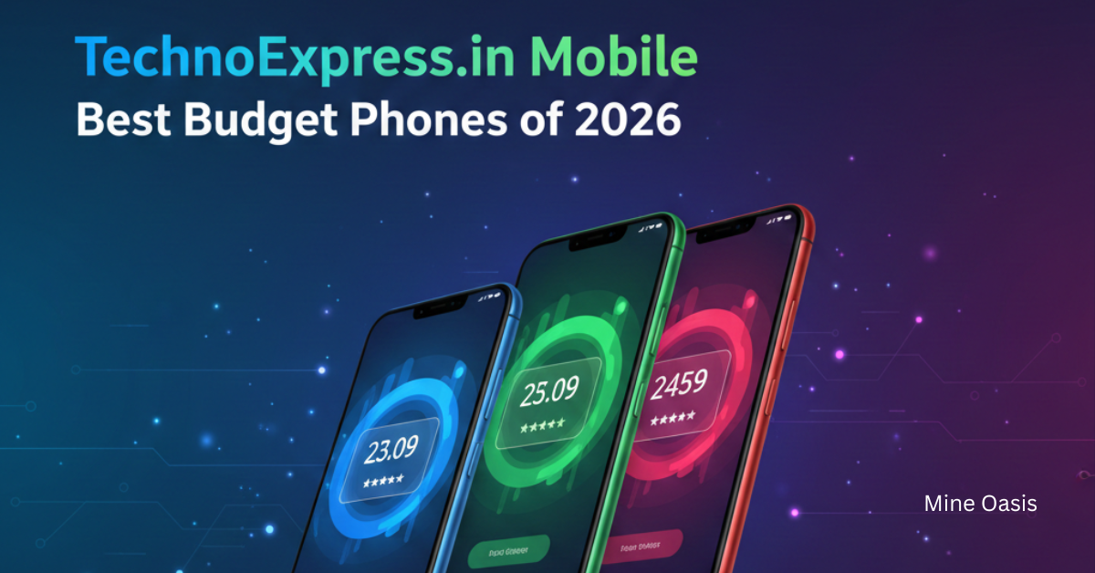 TechnoExpress.in Mobile