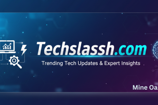 Techslassh com