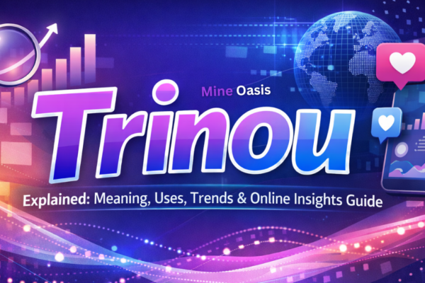 Trinou