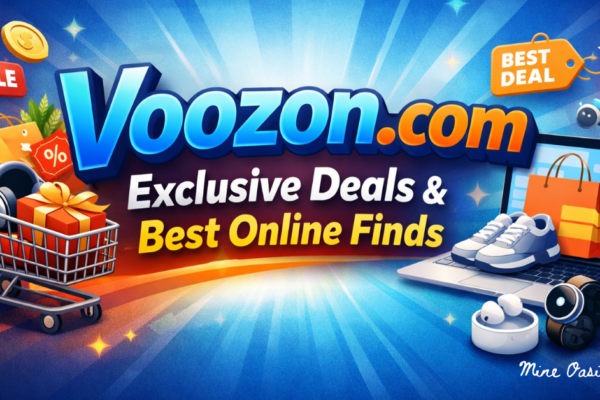 Voozon.com